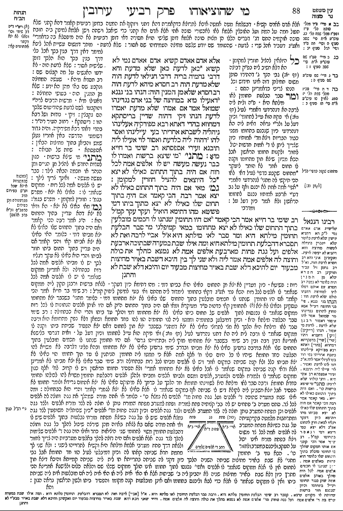 עירובין מד ב